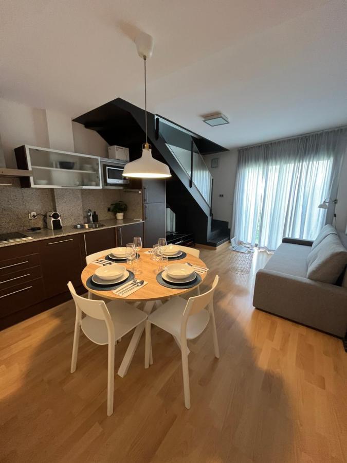 דירות Precioso Duplex En El Centro De טראגונה מראה חיצוני תמונה