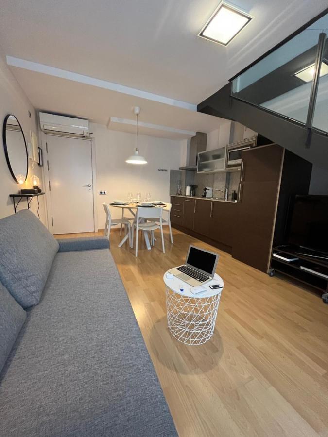 דירות Precioso Duplex En El Centro De טראגונה מראה חיצוני תמונה