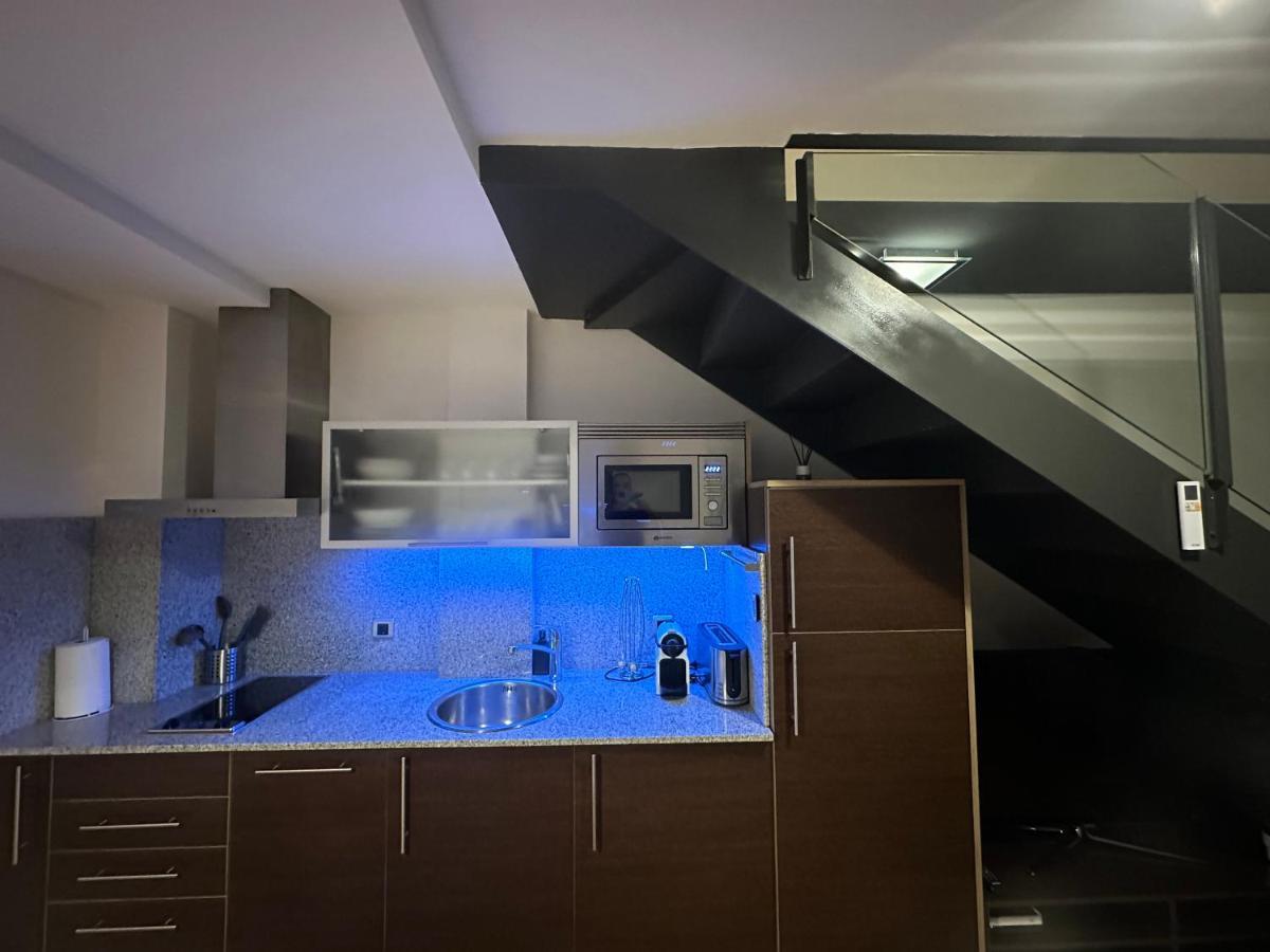 דירות Precioso Duplex En El Centro De טראגונה מראה חיצוני תמונה
