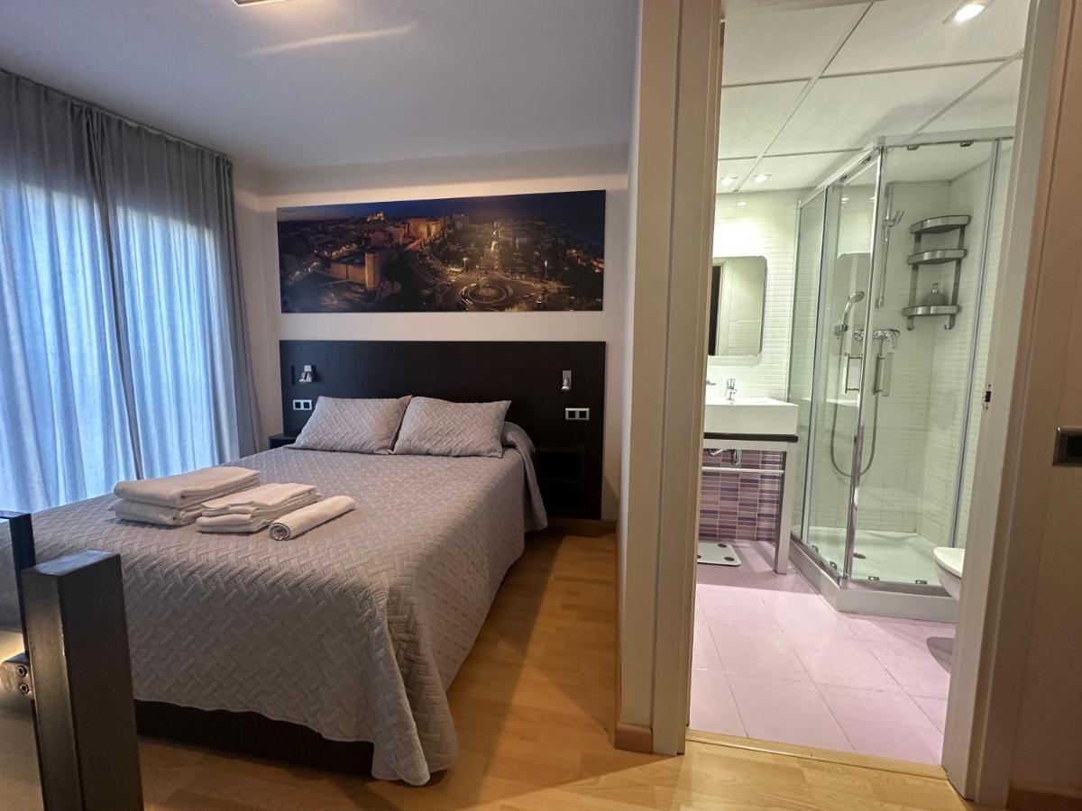 דירות Precioso Duplex En El Centro De טראגונה מראה חיצוני תמונה