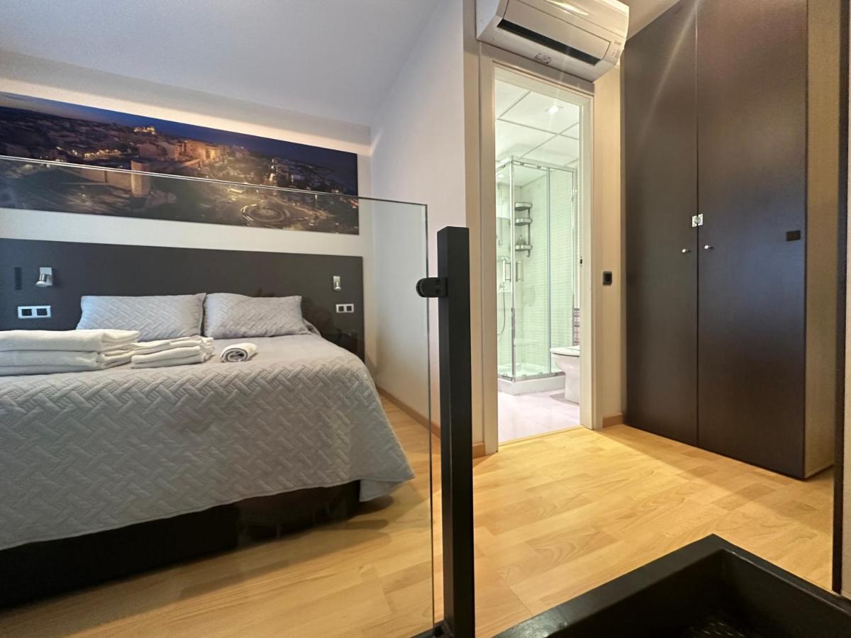 דירות Precioso Duplex En El Centro De טראגונה מראה חיצוני תמונה