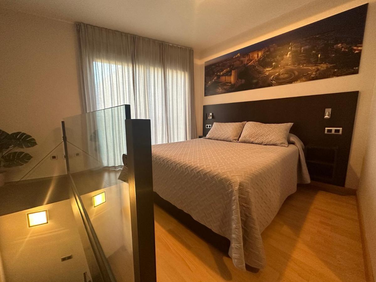 דירות Precioso Duplex En El Centro De טראגונה מראה חיצוני תמונה
